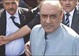 Zardari’s benami assets seized: Naeem ul Haque tweets