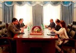 Pakistan, Tajikistan agree to boost ties in diverse fields