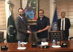 NUST Centre for International Peace & Stability to undertake research project with Hanns Seidel Foundation