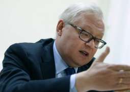 Ryabkov Says Hopes Sustainable Strategic Stability Dialogue to Be Launched With Thompson