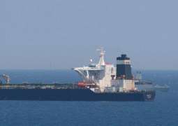 Gibraltar's Gov't Says Decision to Seize Iranian Tanker Not Politically Motivated