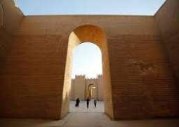 Ancient Iraqi city of Babylon designated UNESCO World Heritage Site