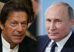 Russian President Vladmir Putin invites Prime Minister Imran Khan to visit Russia