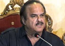 Pakistan's official GDP is around Rupees 44 trillion: Naeem Ul Haq