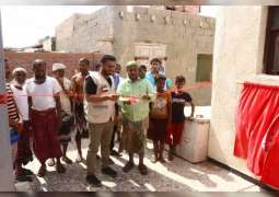 Fishing slipway reopens in Yemen's Bab al-Mandeb district