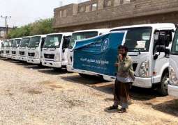 البرنامج السعودي لإعمار اليمن ينفذ مشاريع طموحة لإعادة الحياة للأشقاء اليمنيين