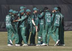 Mohammad Haris’s all-round display helps Pakistan U19 record a clean sweep over South Africa U19
