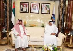 Dubai Customs explores more mutual trade with KSA