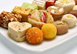 Nearly 3 in 10 Pakistanis claim they have desserts like cakes, mithai and jalebi once every week