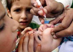 Four more polio cases found in Pakistan