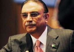 PTI government left with just six months: Asif Ali Zardari 