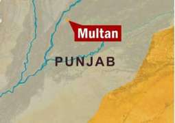 Strangled body of girl found in Multan	