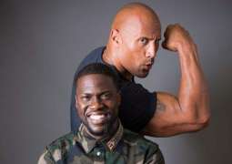 The Rock wishes his buddy Kevin hart a heartfelt birthday