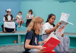 نورة الكعبي: متحف الأطفال في "اللوفر أبوظبي" يسهم في تعزيز قيم التسامح لدى ناشئة الإمارات