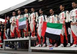 Team Abu Dhabi aims for endurance crown on first leg of quadruple title bid