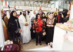 Emirati-Kuwaiti exhibition opens in Dubai
