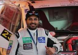 السائق محمد التويجري: سأنافس بقوة للمحافظة على لقب رالي عسير