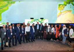 مشاركة متميزة لحكومة أبوظبي في "المؤتمر الدولي لمستخدمي إزري 2019"