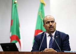 Algerian Lower Chamber Elects New Speaker - Reports
