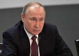 Russian President Vladimir Putin will meet on Thursday his Kyrgyz counterpart, Sooronbay Jeenbekov