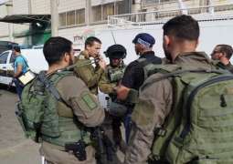 Israeli forces arrest 12 Palestinians in West Bank