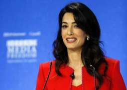 Amal Clooney Told Assange to Seek Ecuadorian Ministerial Post to Legally Flee UK - Reports