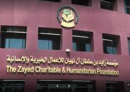 Zayed bin Sultan Al Nahyan Charitable and Humanitarian Foundation, Tajik Embassy discuss cooperation