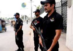 Two miscreant killed, two police men martyred  in Nowshera operation