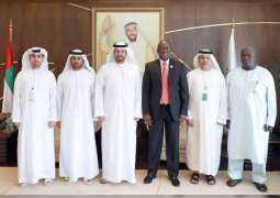 Gambian Ambassador praises UAE for providing humanitarian aid