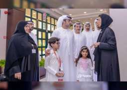 Abdul Al Nuaimi, Noura Al Kaabi launch "Cultural Summer Camp" in Ajman