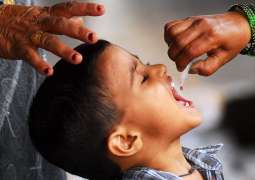 Anti-polio campaign begins in KP