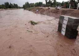 Flashflood claims 23 lives in Muzaffarabad