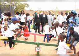 UAE gifts amusement park to children of Senegal