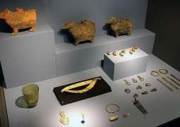 Crimea Ready to Prove to Dutch Court Its Right for Scythian Gold Collection - Museum