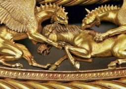 Disputed Crimean Scythian Gold Collection Stuck in Netherlands