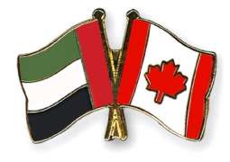 UAE-Canada trade reaches AED7.8 billion in 2018