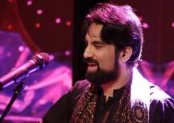 Singer Ali Noor is back and better now