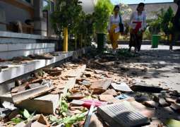 Death toll climbs to five after quake in eastern Indonesia