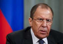 Russian Foreign Minister Lavrov to Visit Thailand on July 30-31