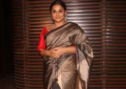 'Sanskari' Vidya Balan's 'time pass gyan'