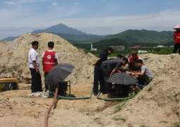 Int'l Federation of Red Cross Says Drought Devastated Critical North Korean Early Harvest