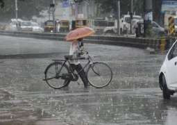 Met Office forecasts more rain in different parts of the country