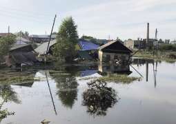 Putin Refutes Rumors That Floods in Irkutsk Region Were Caused by Blasting Operations