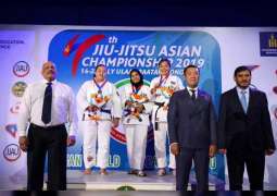 بطلات الجوجيتسو يرفعن حصيلة إنجازات منتخبنا إلى 11 ميدالية في آسيوية منغوليا