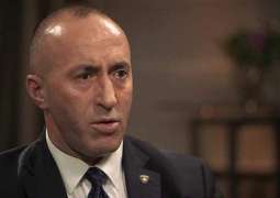 Prime Minister of Self-Proclaimed Kosovo Haradinaj Resigns