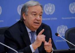 UN Chief Unable to Verify Facts on Downed Iranian Drone - Spokesman