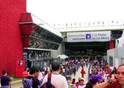 Sharjah 'Guest of Honour' at Guadalajara International Book Fair
