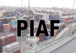PIAF worried over missing export target for 2018-19