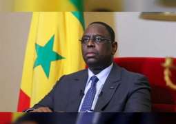 الرئيس السنغالي يشيد بعلاقات الصداقة مع الإمارات