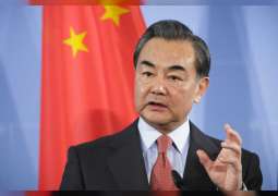 وزير الخارجية الصيني لـ "وام": الإمارات ستصبح لؤلؤة لامعة على ممر "الحزام والطريق"